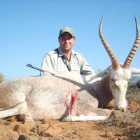 Blesbuck White - Hoeksfontein (1)