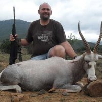 Blesbuck White - Hoeksfontein (8)