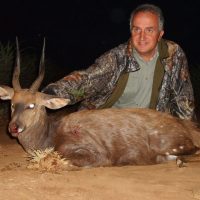 Bushbuck - Hoeksfontein (10)