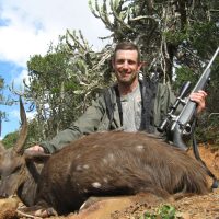 Bushbuck - Hoeksfontein (4)