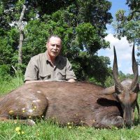 Bushbuck - Hoeksfontein (5)