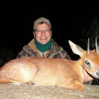 Cape Grysbok - Hunting ZA (1)