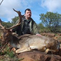 Fallow Deer - Hoeksfontein (13)