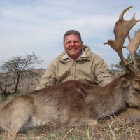 Fallow Deer - Hoeksfontein (16)