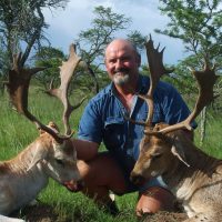 Fallow Deer - Hoeksfontein (17)