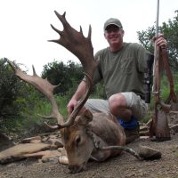 Fallow Deer - Hoeksfontein (2)