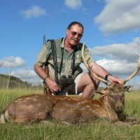 Fallow Deer - Hoeksfontein (21)