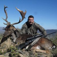 Fallow Deer - Hoeksfontein (9)