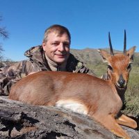 Hoeksfontein Safaris - Hunting Prices South Africa - Oribi