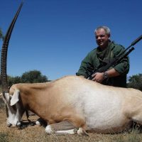 Scimitar Oryx - hoeksfontein za ec 2025 (2)