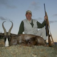 Springbuck - Black - Trophy (15)