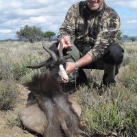 Springbuck - Black - Trophy (16)