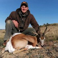 Springbuck - hoeksfontein safaris - za (10)