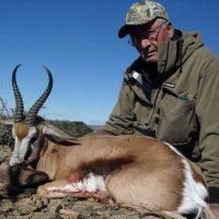 Springbuck - hoeksfontein safaris - za (17)