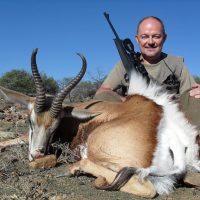 Springbuck - hoeksfontein safaris - za (20)