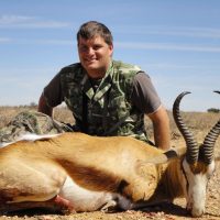 Springbuck - hoeksfontein safaris - za (4)