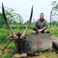 WATERBUCK - Specie List - Hoeksfontein Safari - Hunting South Africa