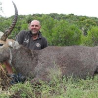 Waterbuck - Hoeksfontein safaris 2025 za (1)