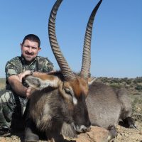 Waterbuck - Hoeksfontein safaris 2025 za (10)