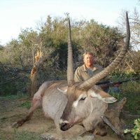 Waterbuck - Hoeksfontein safaris 2025 za (3)