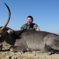 Waterbuck - Hoeksfontein safaris 2025 za (4)