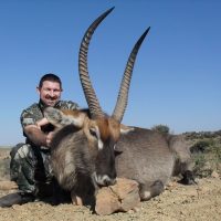 Waterbuck - Hoeksfontein safaris 2025 za (5)