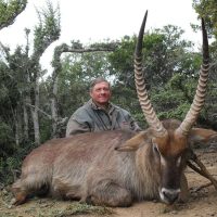 Waterbuck - Hoeksfontein safaris 2025 za (8)