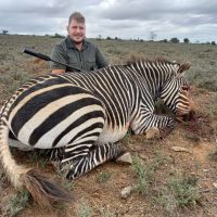 Zebra - Burchells - - Hoeksfontein Safaris - Trophy Hunting - South Africa (4)